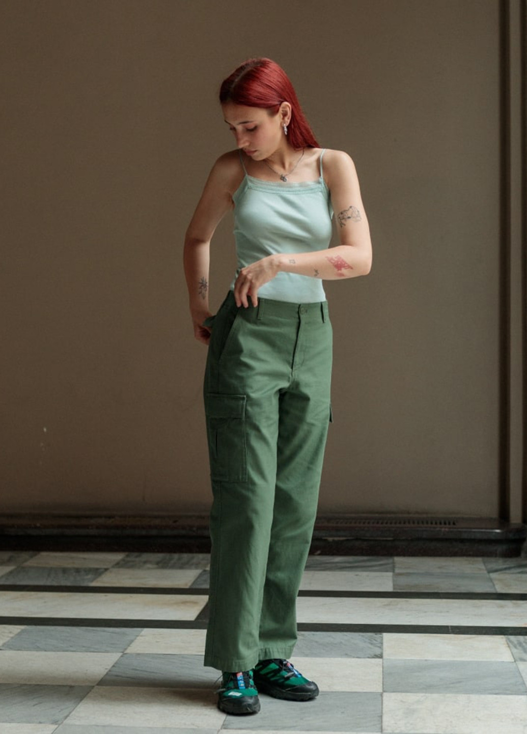 Брюки Uniqlo (303887512)