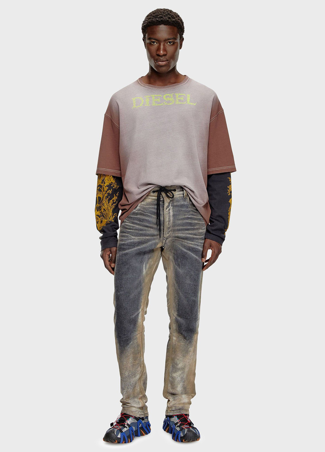 Джинси Diesel (366438582)