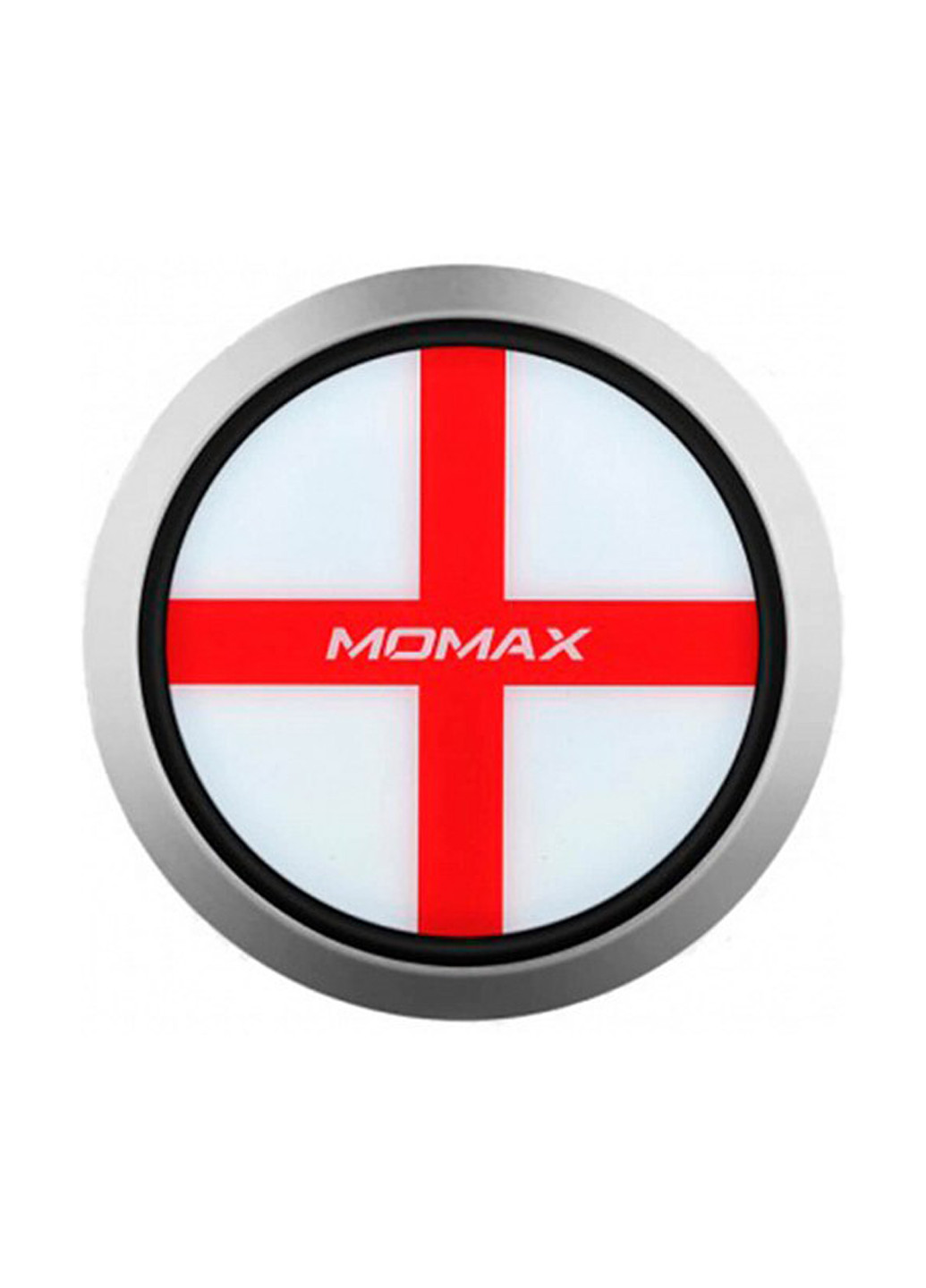 Бездротове зарядний пристрій Momax q.pad wireless charger - england (world cup ed.) (ud3en) (139096453)