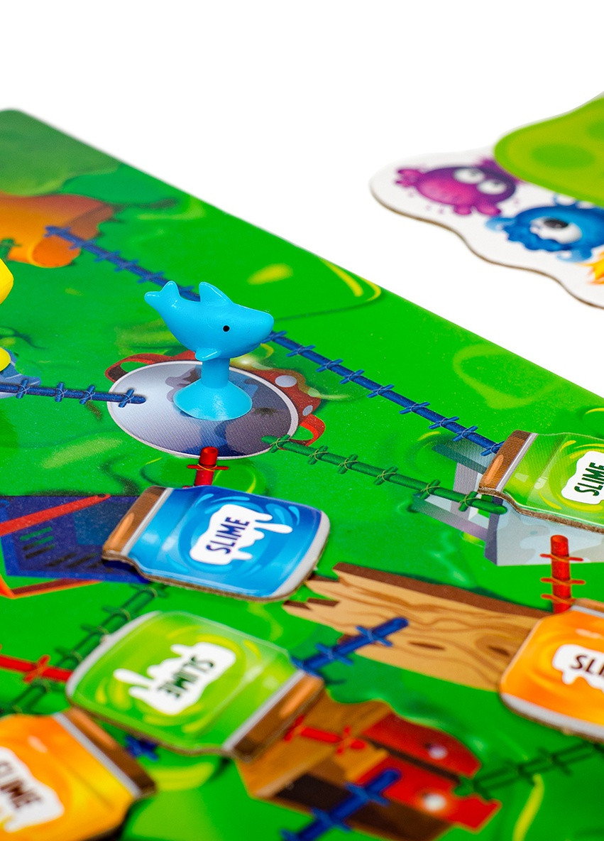 Гра настільна "Стікімонстри" VT8055-35 (укр) Vladi toys (255918008)