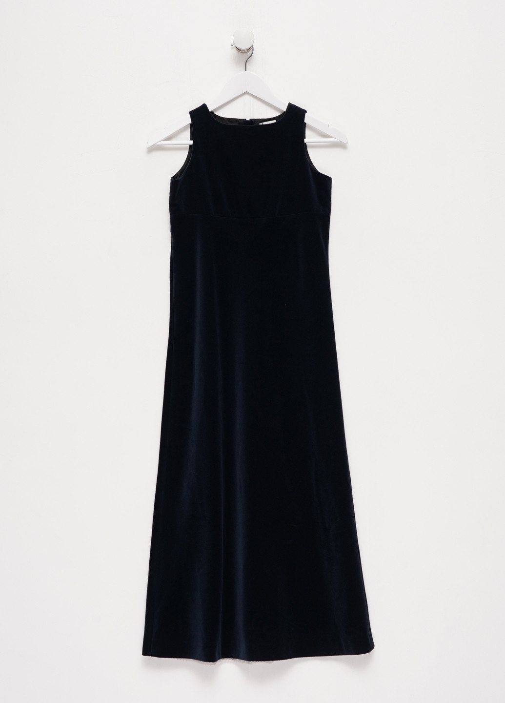 Темно-синя кежуал сукня Ralph Lauren однотонна