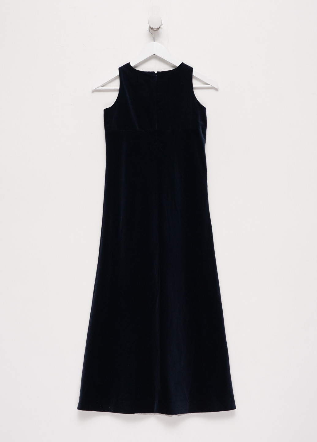 Темно-синя кежуал сукня Ralph Lauren однотонна