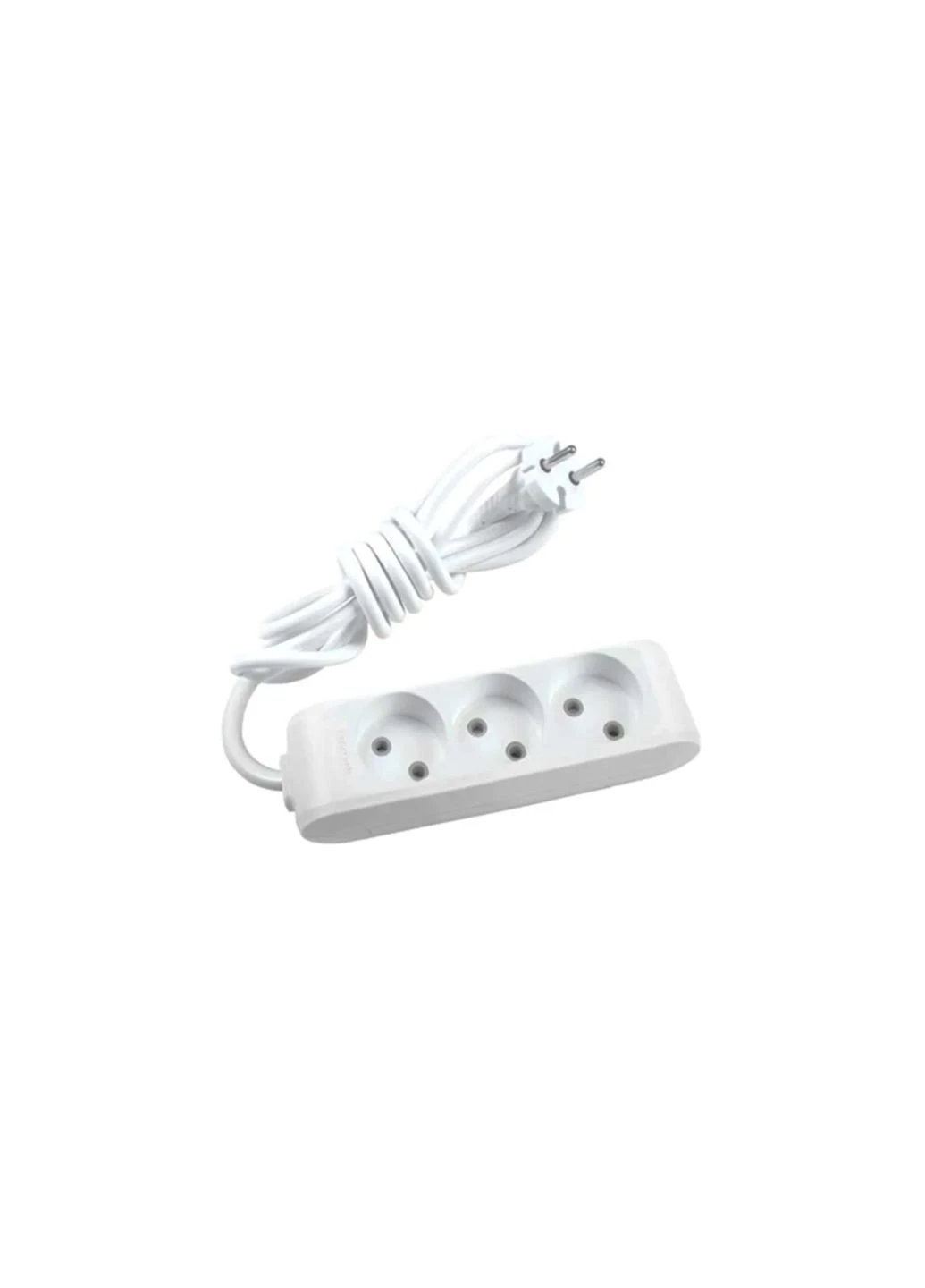Мережевий подовжувач X-tendia 3 розетки, 3м (WLTB02332GR-UA) Panasonic (251409540)