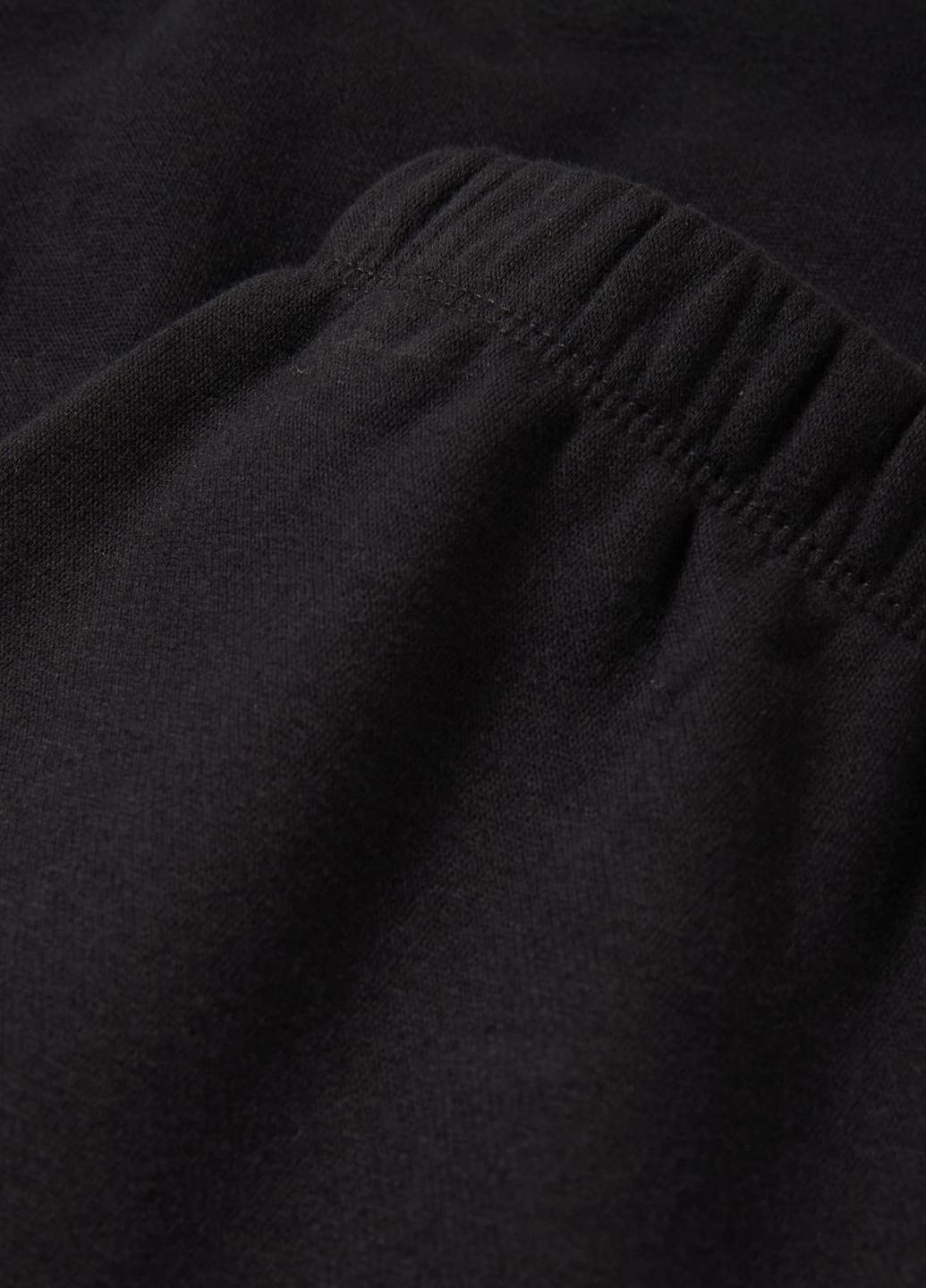 Черные кэжуал демисезонные прямые, карго брюки C&A