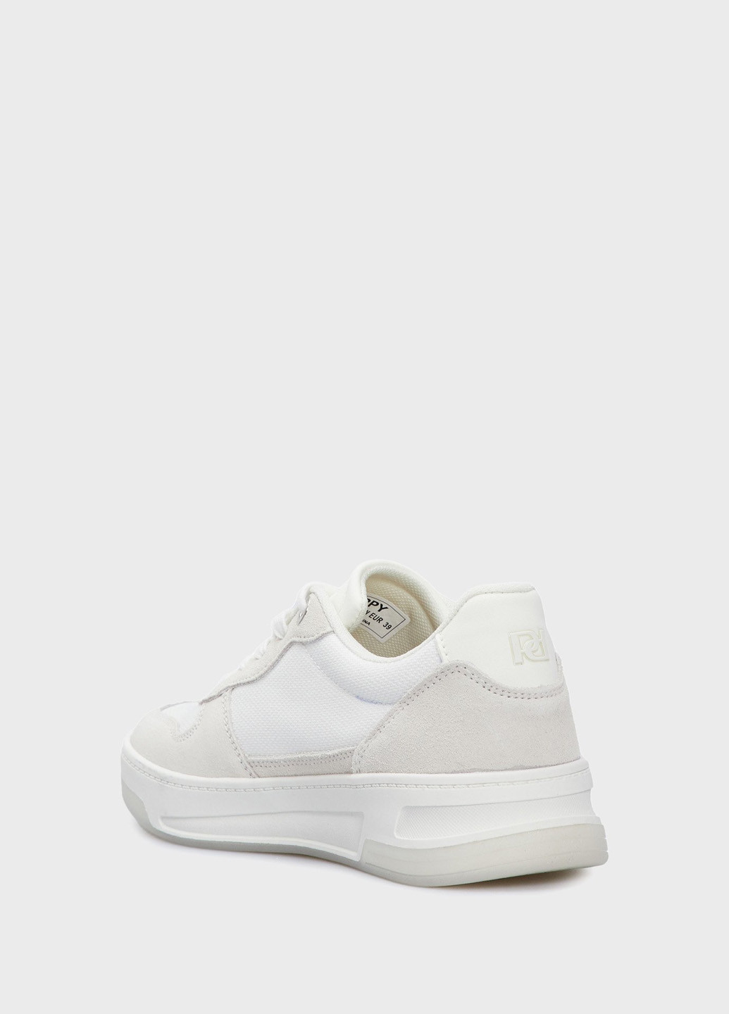 Кроссовки PRPY белые всесезоны (294303706)