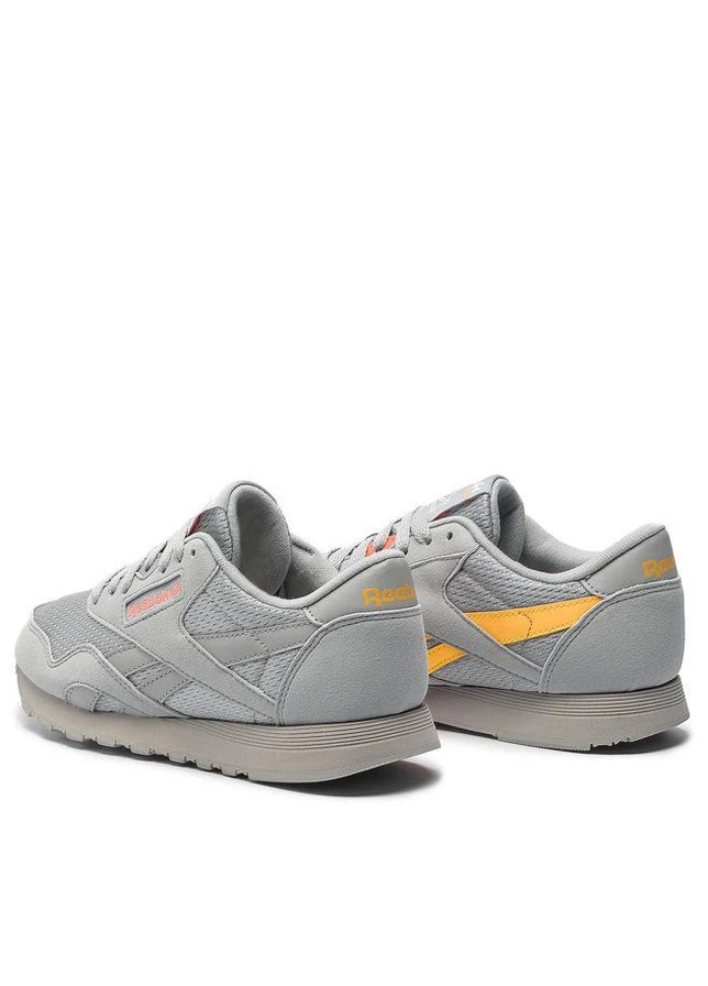 Кросівки Reebok сірі демісезони (253188765)
