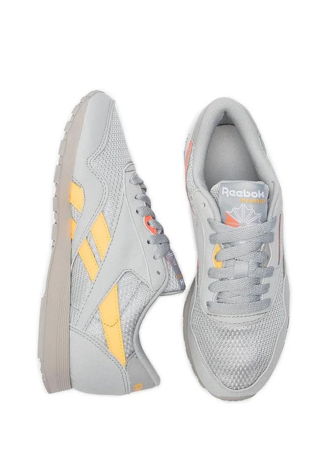 Кросівки Reebok сірі демісезони (253188765)