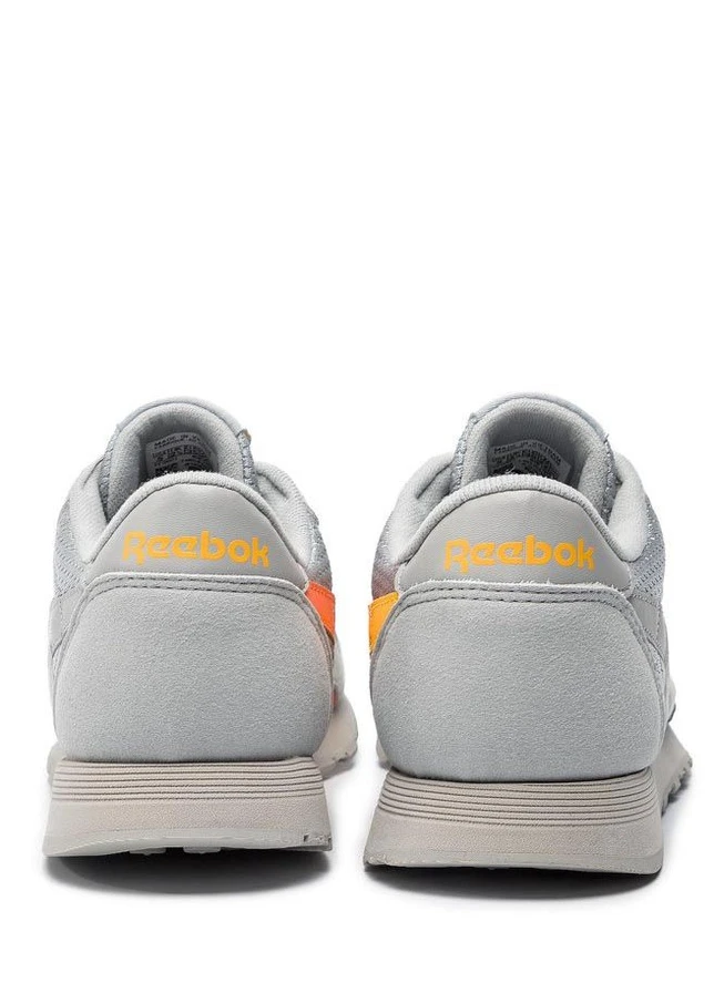 Кросівки Reebok сірі демісезони (253188765)