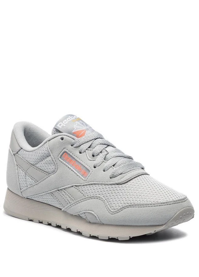 Кросівки Reebok сірі демісезони (253188765)