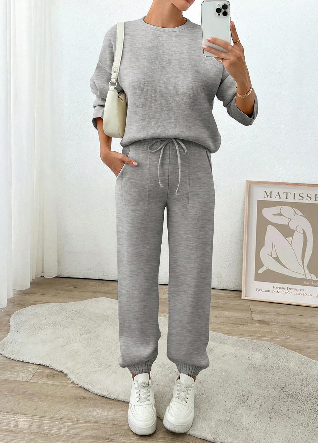 Костюм (светр, штани) SHEIN (338194013)