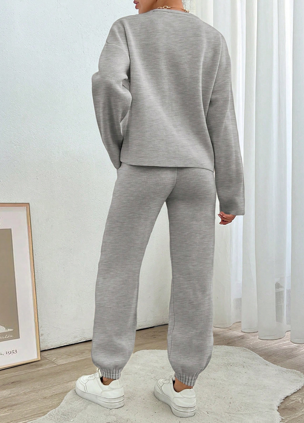 Костюм (светр, штани) SHEIN (338194013)