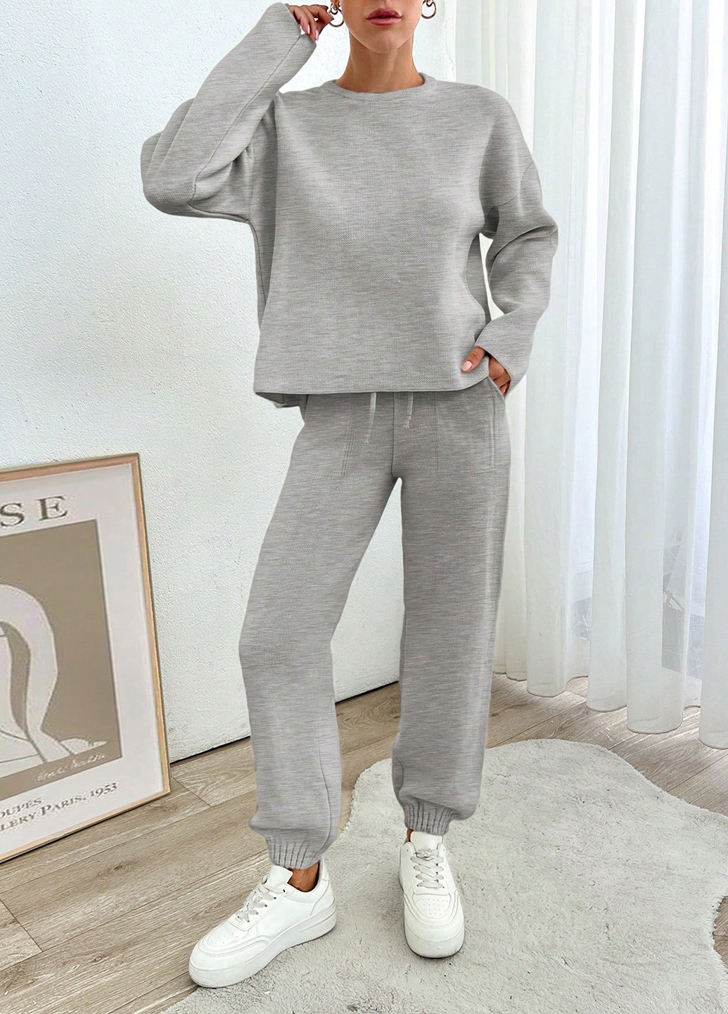 Костюм (светр, штани) SHEIN (338194013)