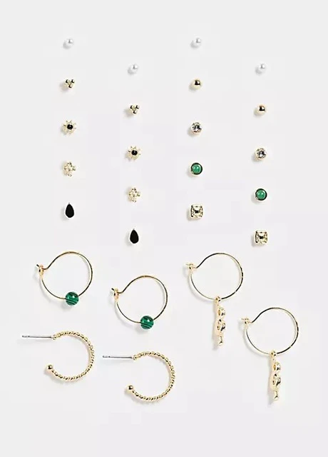 Сережки Asos (253404127)