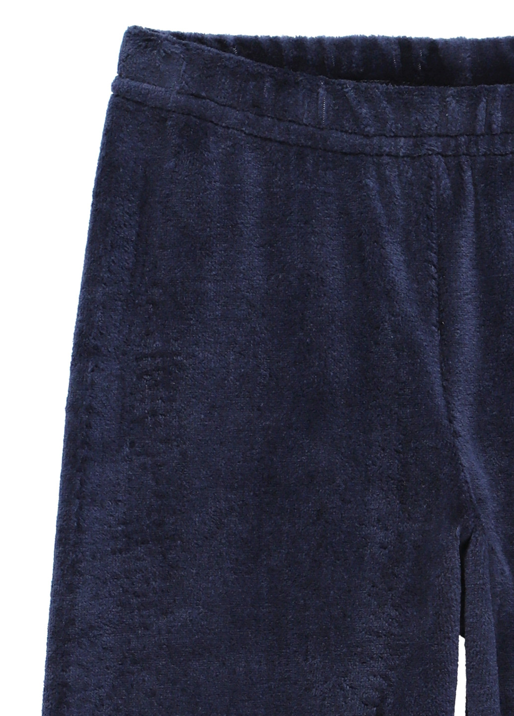 Темно-синие домашние демисезонные брюки джоггеры C&A