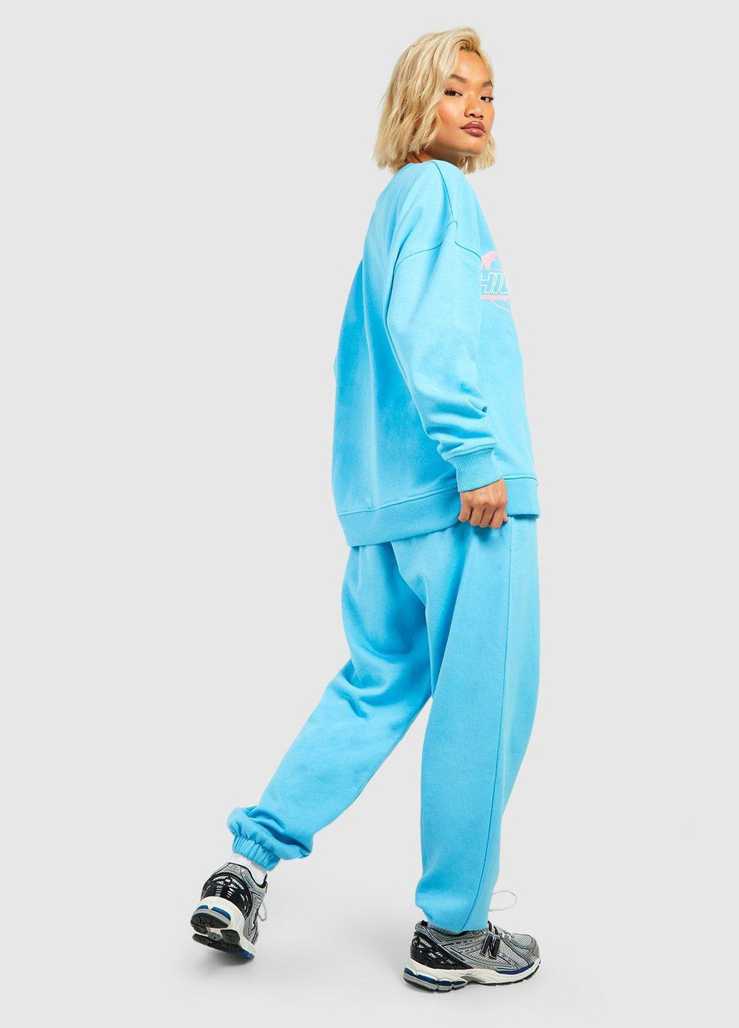 Костюм (світшот, штани) Boohoo (308024199)