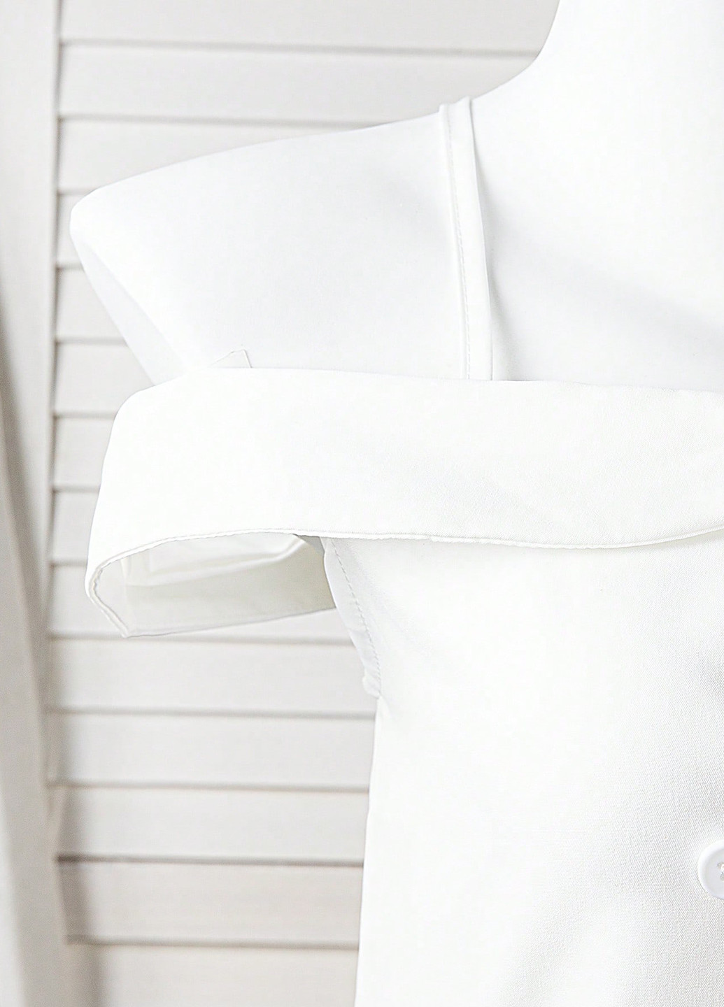 Белое платье SHEIN (365769919)