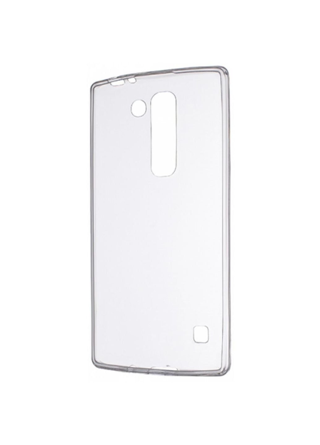 Чохол для мобільного телефону (смартфону) Ultra PU для LG Spirit LGH422 (Clear) (215562) Drobak (201492436)
