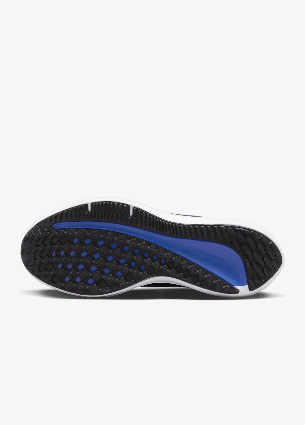 Темно-синие демисезонные кроссовки dv4022-005 Nike Winflo 10