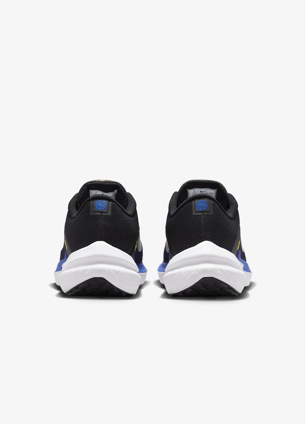 Темно-синие демисезонные кроссовки dv4022-005 Nike Winflo 10
