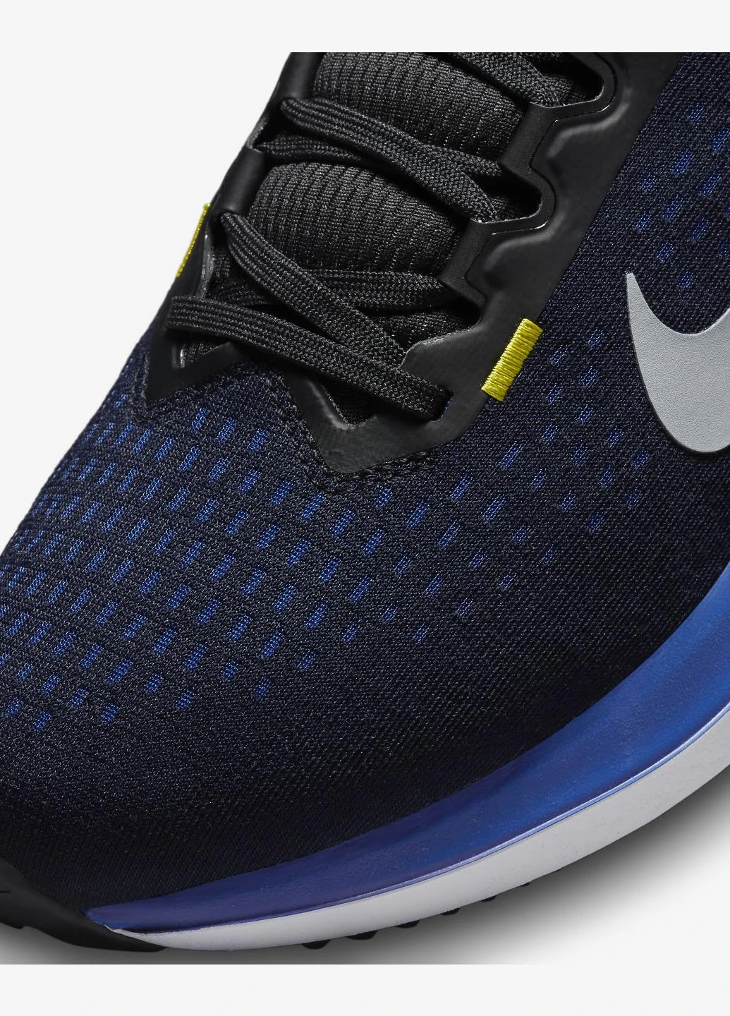 Темно-синие демисезонные кроссовки dv4022-005 Nike Winflo 10