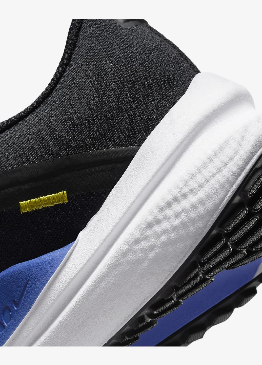 Темно-синие демисезонные кроссовки dv4022-005 Nike Winflo 10