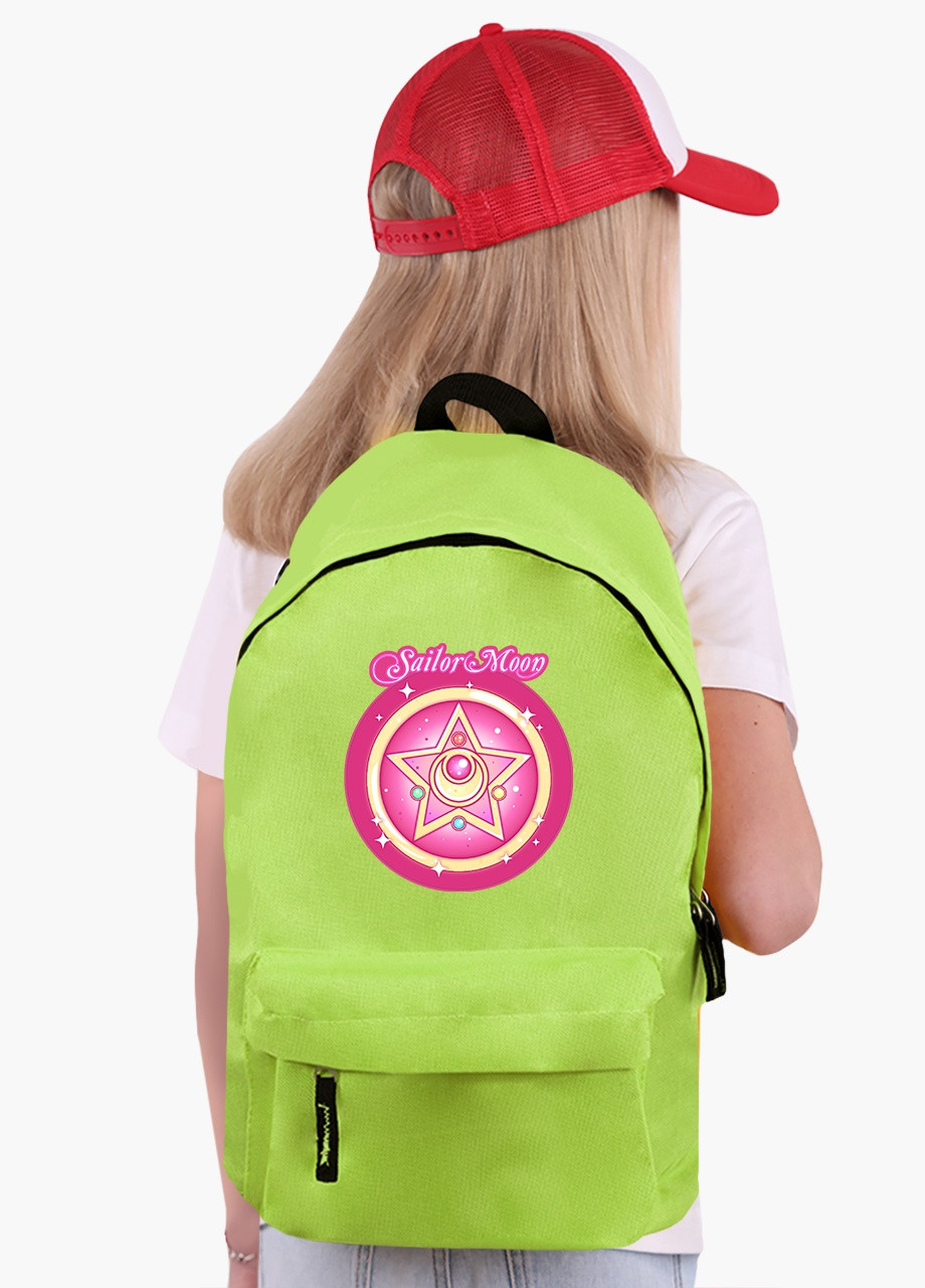 Детский рюкзак Сейлор Мун (Sailor Moon) (9263-2918) MobiPrint (229078107)
