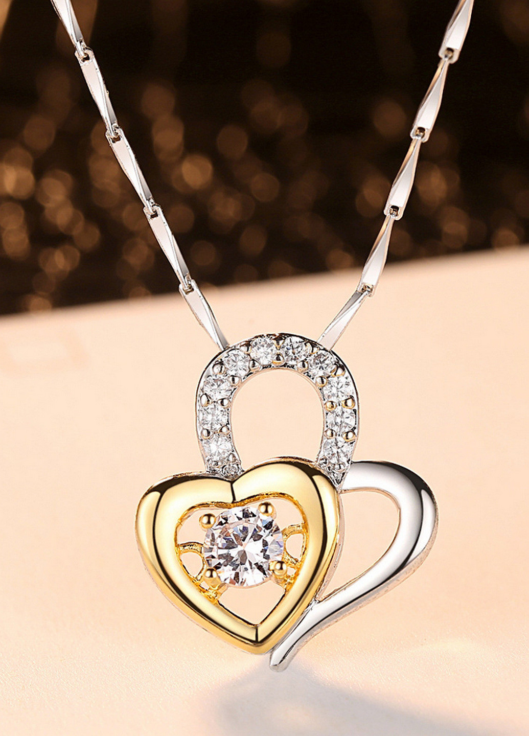 Кулон c цепочкой No Brand (253051205)