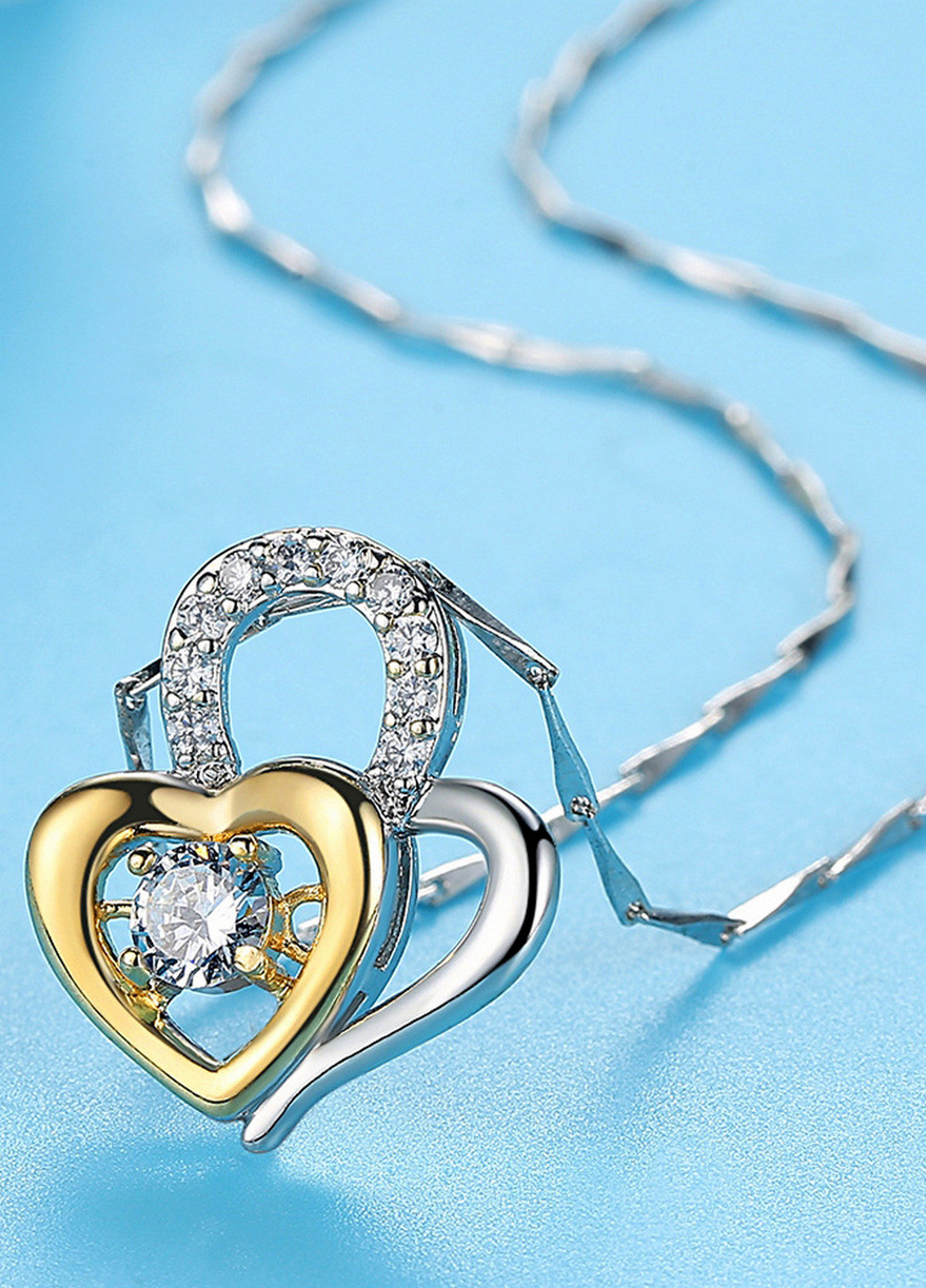 Кулон c цепочкой No Brand (253051205)