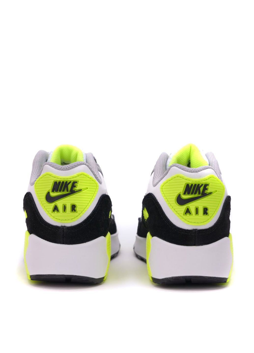 Білі всесезон кросівки Nike Air Max 90 Ltr