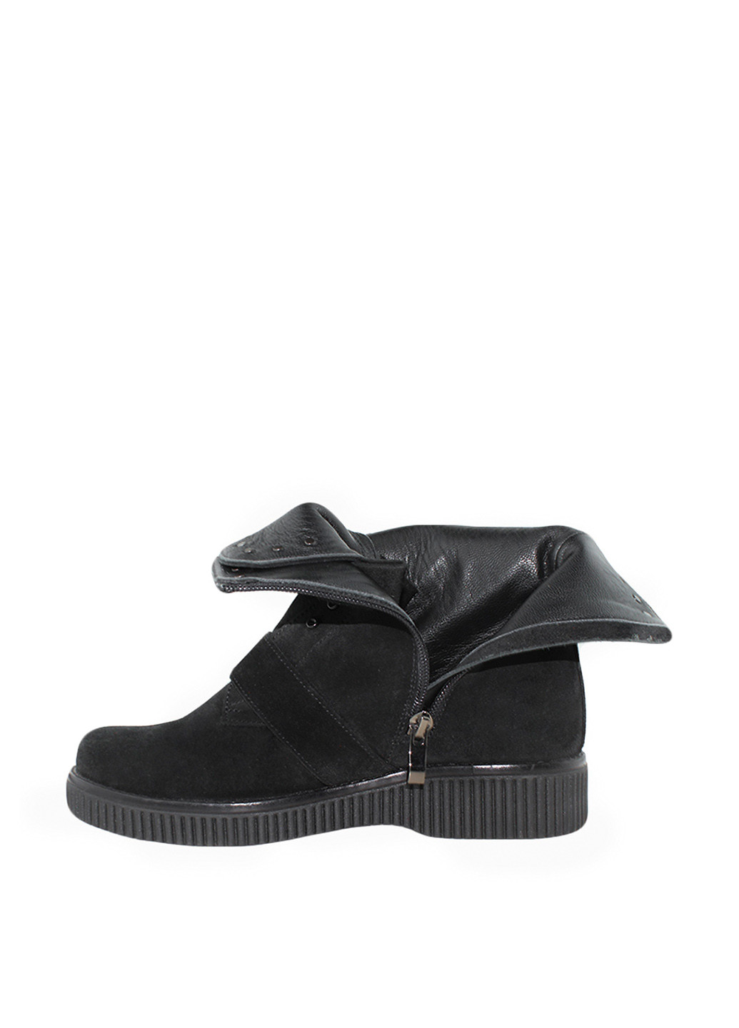 Осенние ботинки Wings с заклепками, с пряжкой из натуральной замши