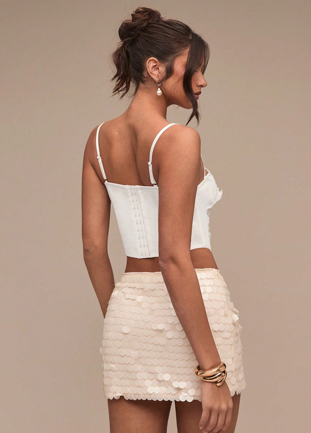 Корсет-топ SHEIN (365440361)