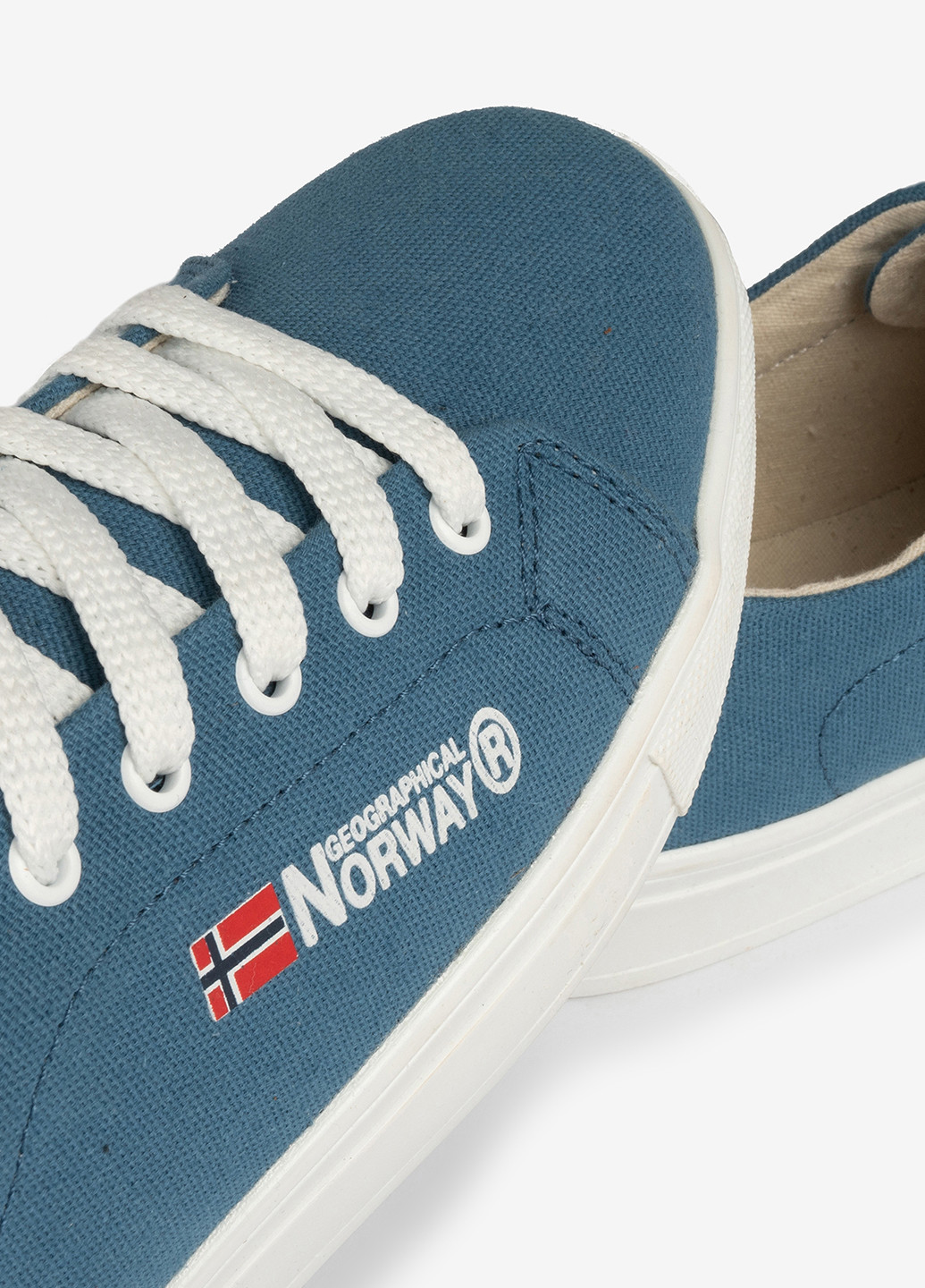 Синій осінні кросівки Geographical Norway