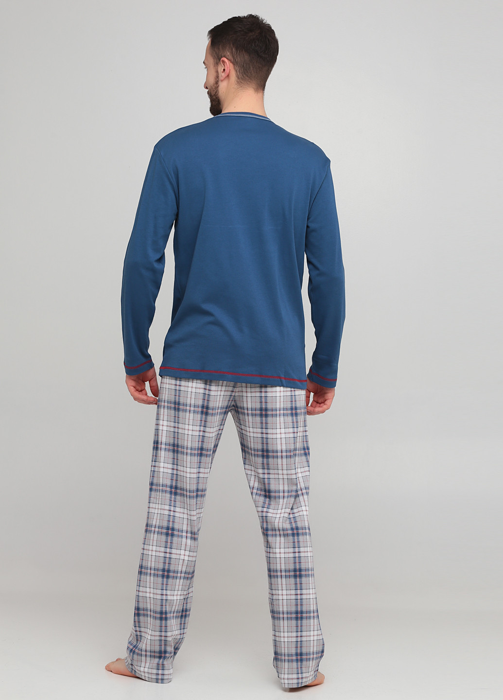Пижама (лонгслив, брюки) Calida (251875178)