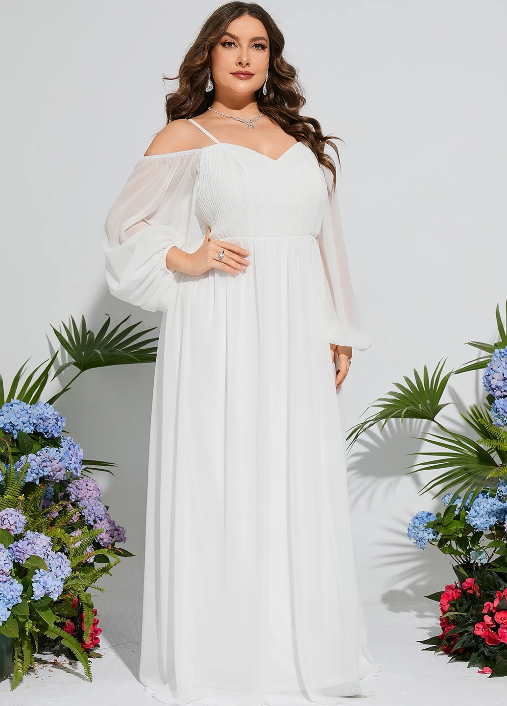 Весільна сукня SHEIN (316734216)