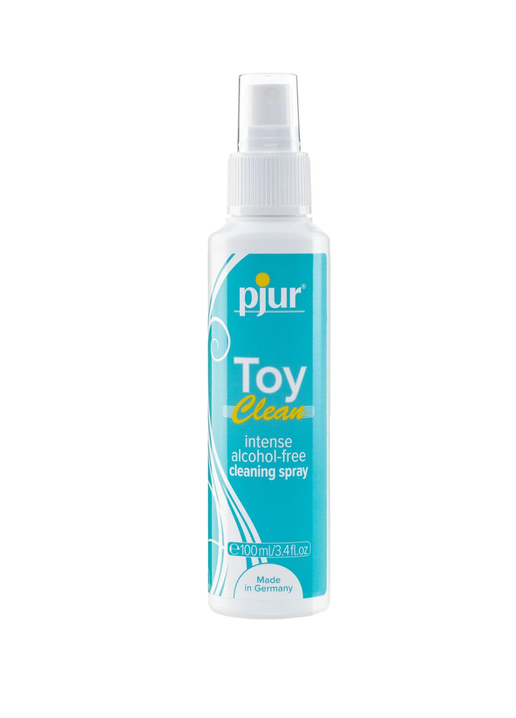 Антибактеріальний спрей для секс-іграшок Toy Clean 100 мл без спирту, делікатний Pjur (251997353)