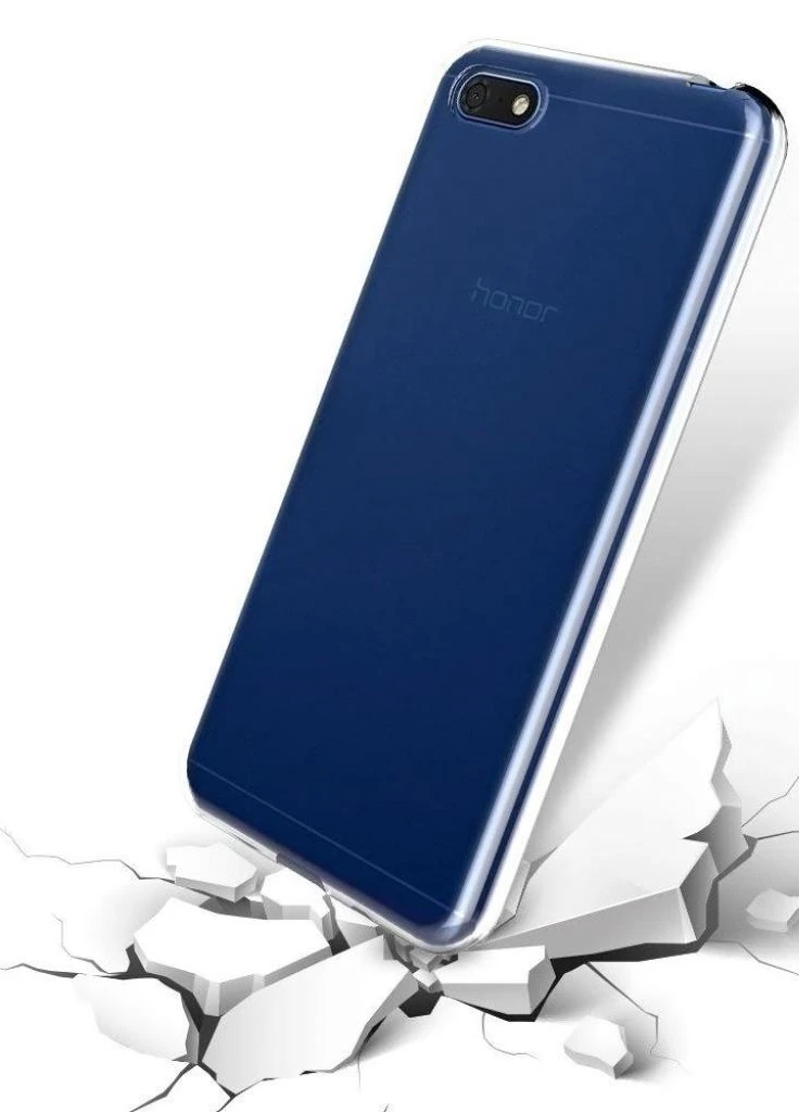 Чохол для мобільного телефону (смартфону) Huawei Y5 2018 / Honor 7A Clear tpu (Transperent) Laudtec (LC-HY52018T) BeCover (201493524)