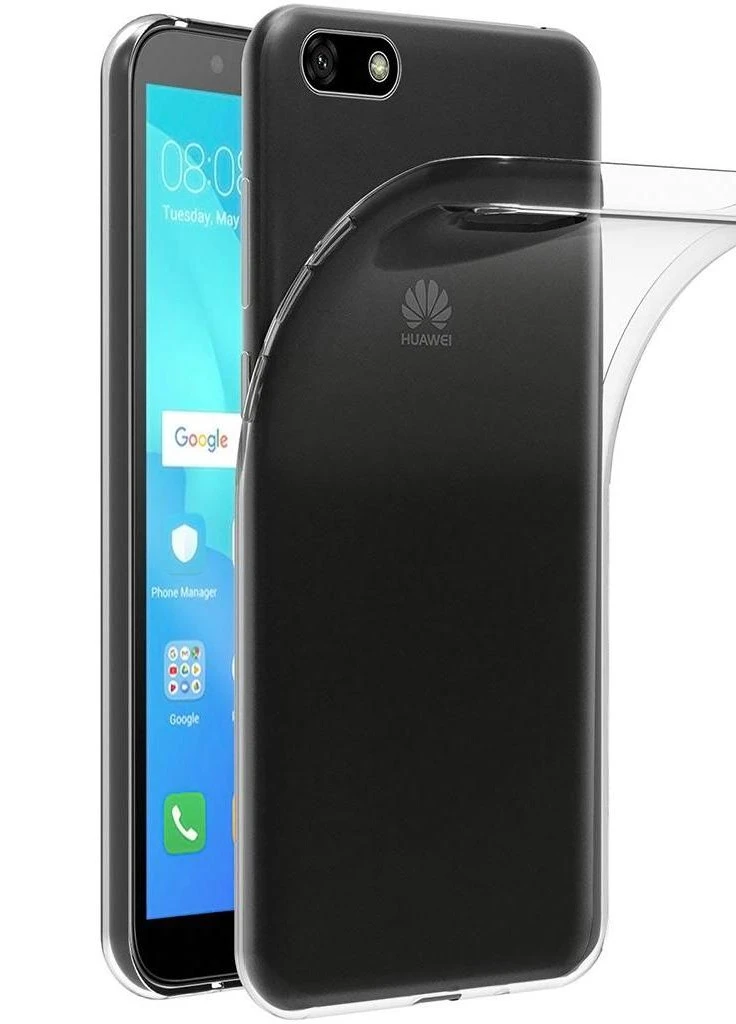 Чохол для мобільного телефону (смартфону) Huawei Y5 2018 / Honor 7A Clear tpu (Transperent) Laudtec (LC-HY52018T) BeCover (201493524)