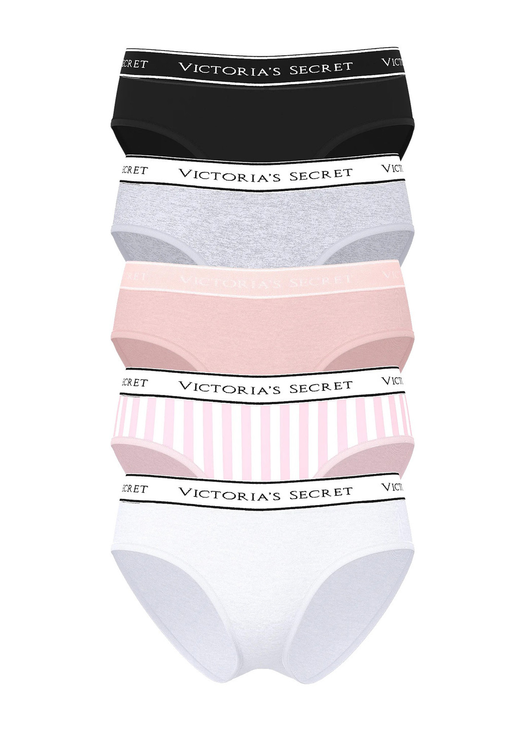 Трусики (5 шт.) Victoria's Secret (370302326)