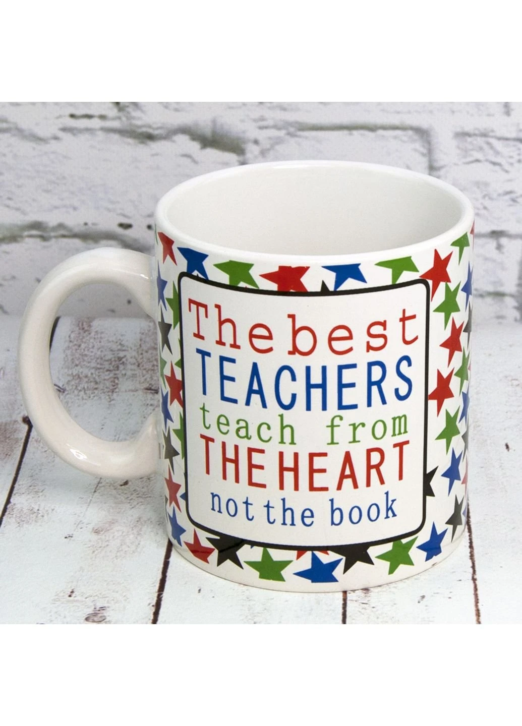 Кружка Найкращий вчитель The best teacher 1151078071 No Brand (253613932)