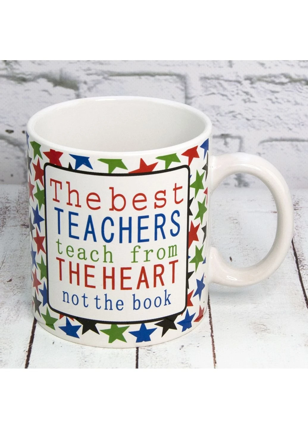 Кружка Найкращий вчитель The best teacher 1151078071 No Brand (253613932)