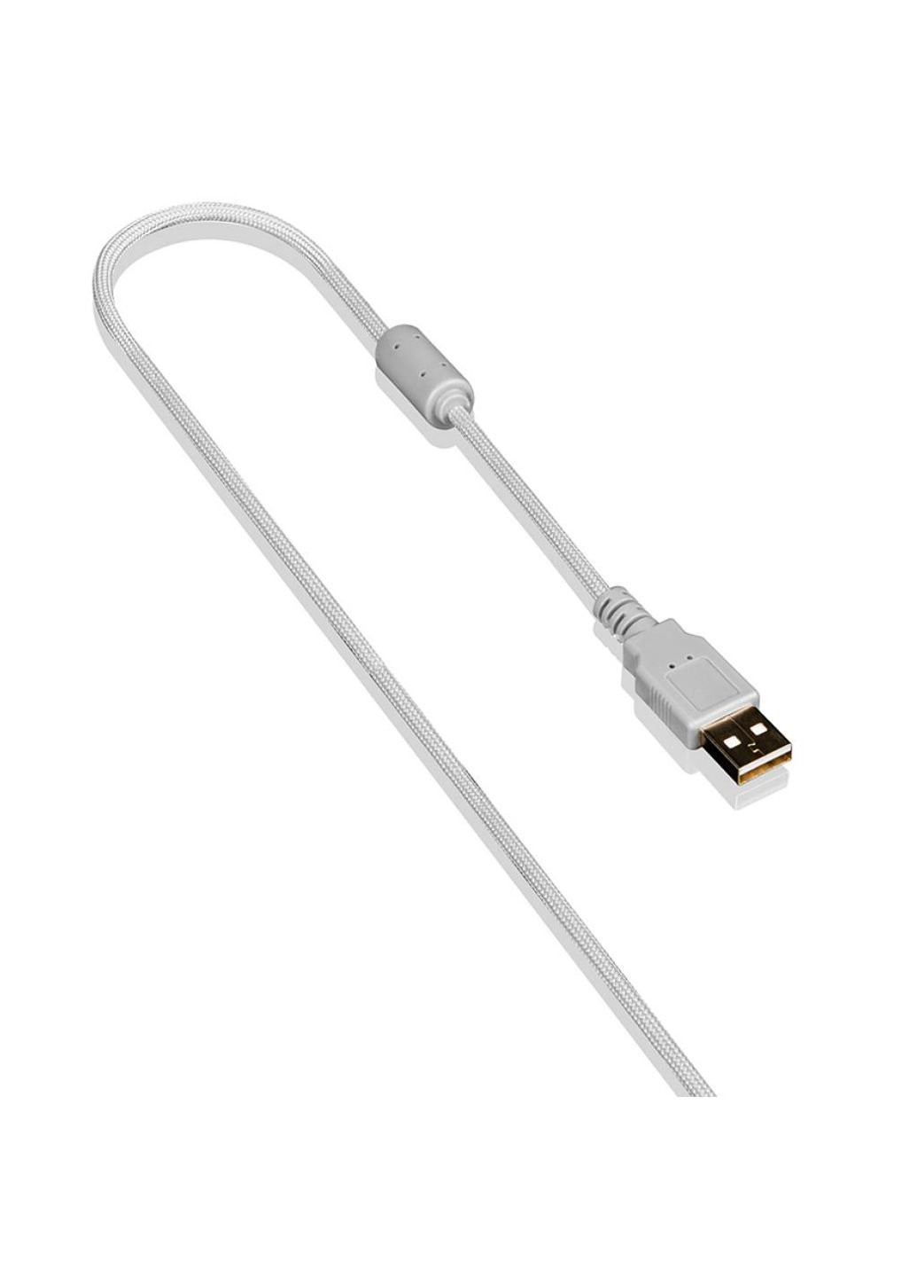 Мишка Shinobi 3360 Volcano USB White (M-MC-SHINOBI-3360-200) Modecom (252634583)