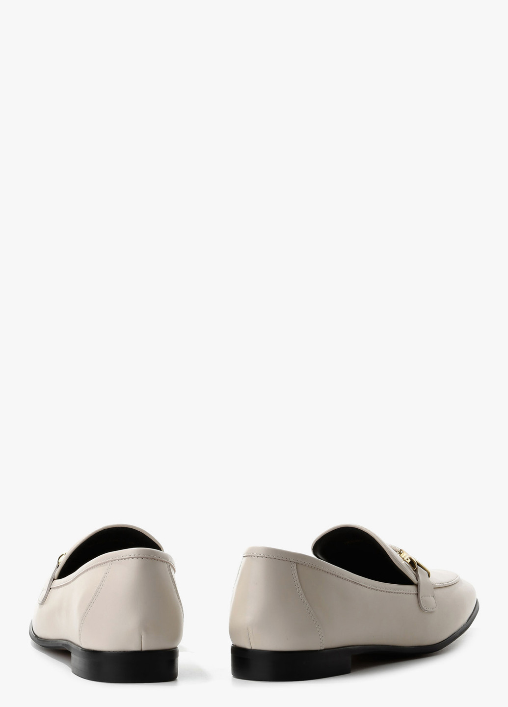 Le'BERDES Туфлі молочний з натуральна шкіра, україна — демісезон (322646210)