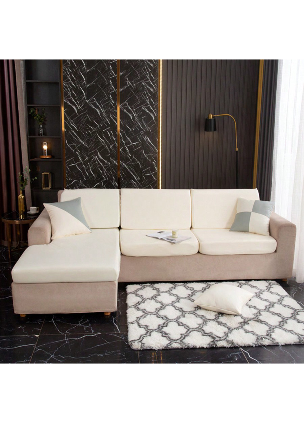 Чехол для дивана SHEIN (331019094)