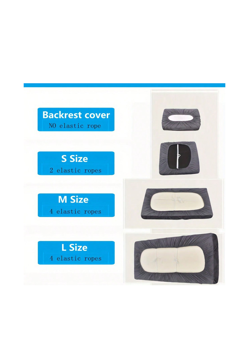 Чехол для дивана SHEIN (331019094)