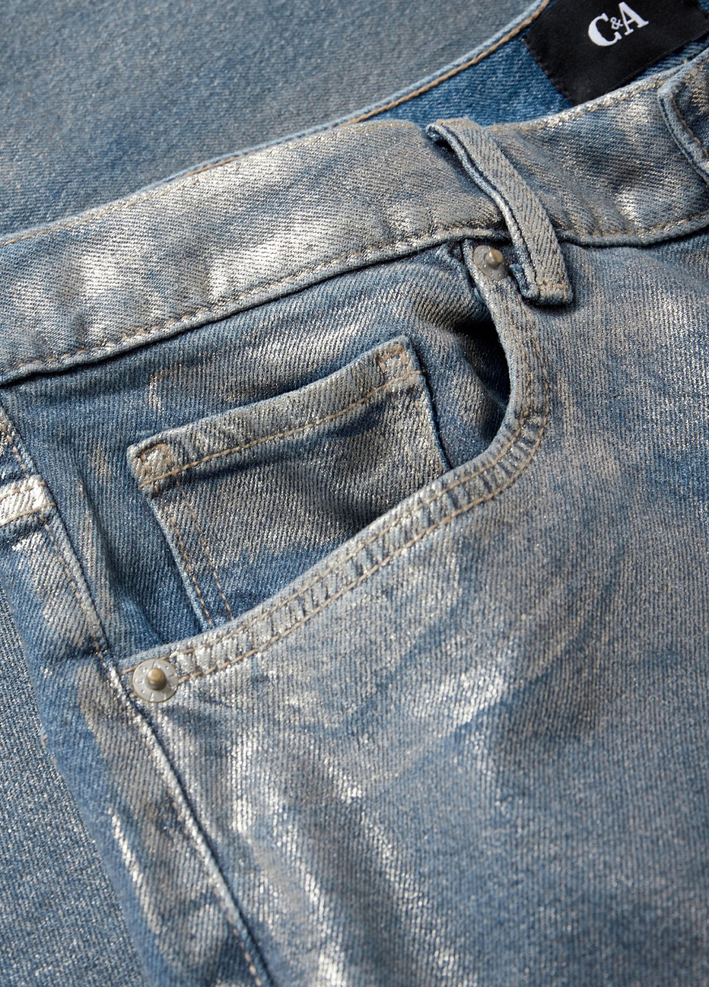 Джинсы C&A - (352939057)