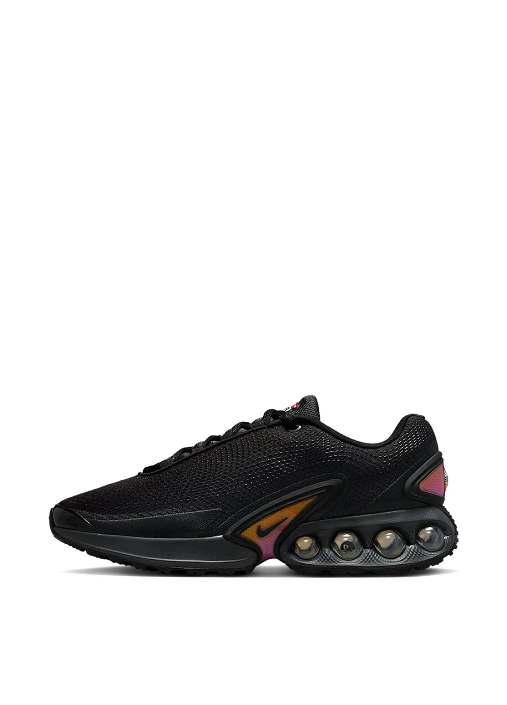 Чорні кросівки if6198-001 демісезон Nike Air Max Dn