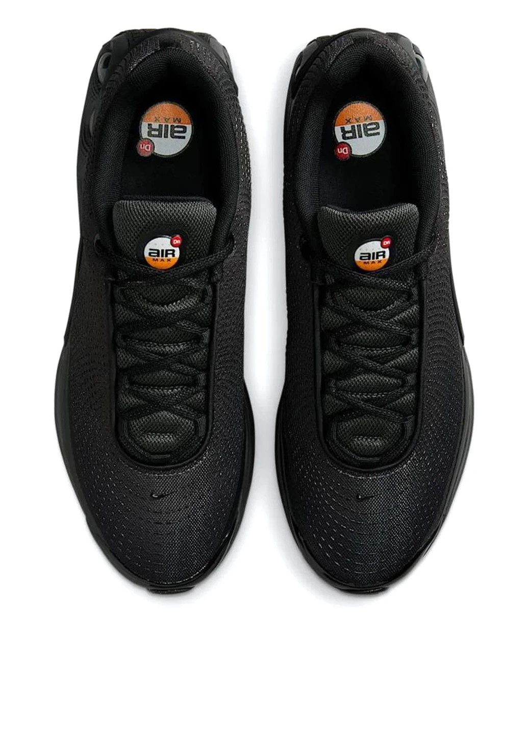 Чорні кросівки if6198-001 демісезон Nike Air Max Dn