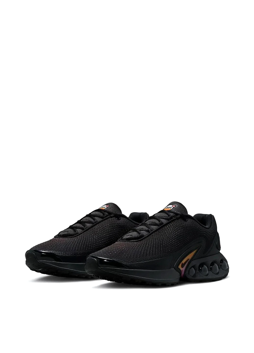 Чорні кросівки if6198-001 демісезон Nike Air Max Dn