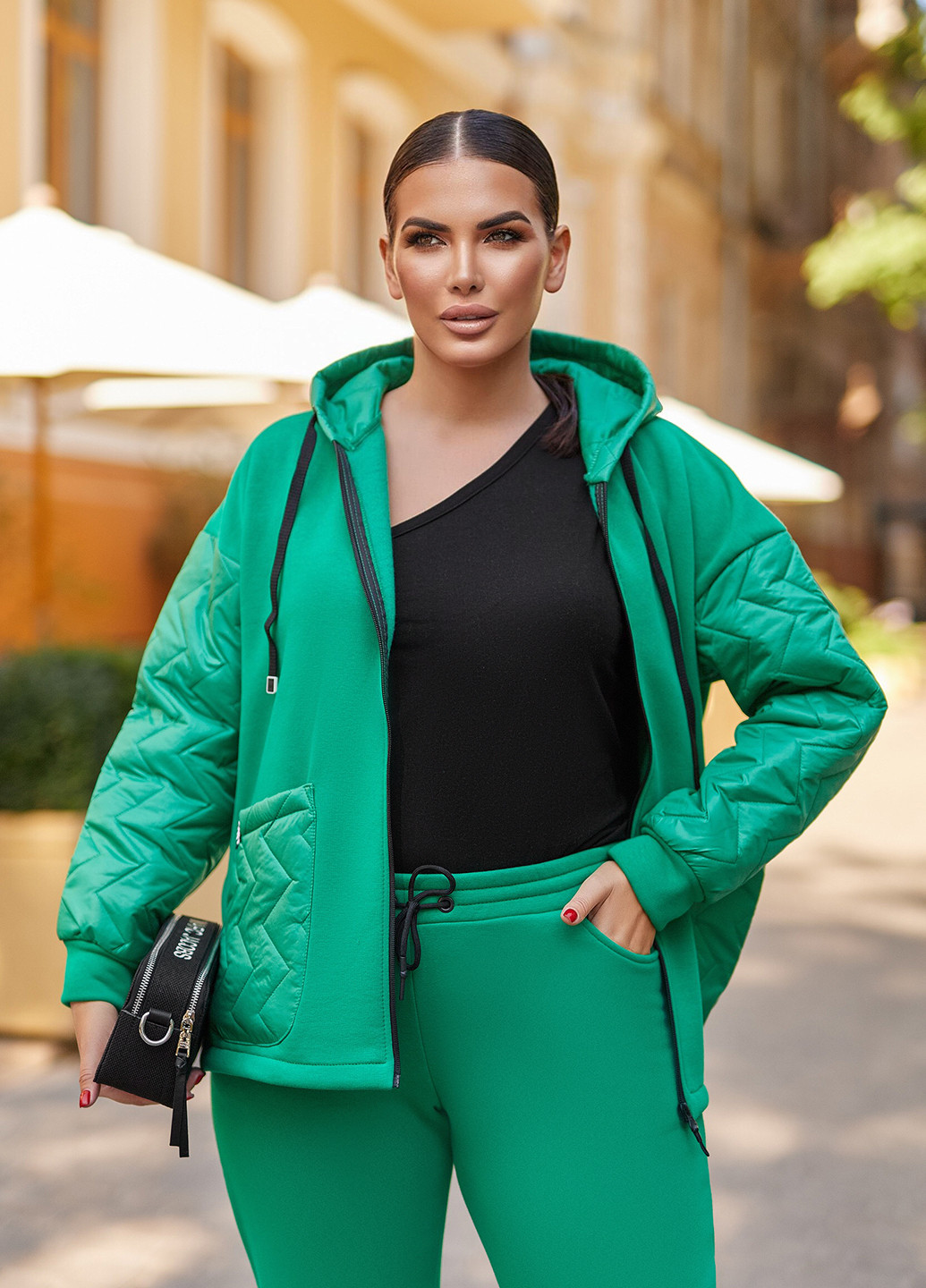 Костюм (толстовка, брюки) Demma (303901692)