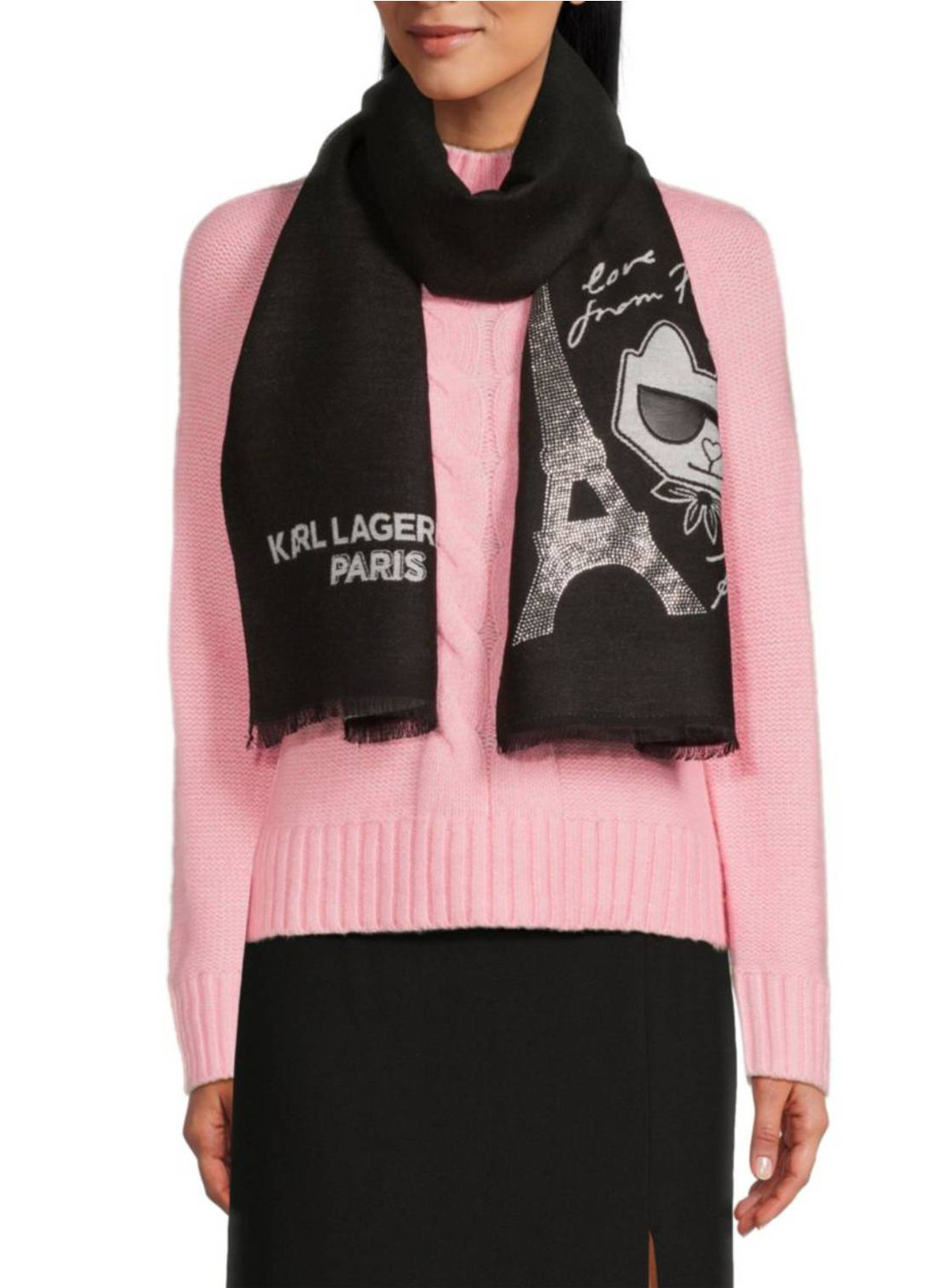 Шарф Karl Lagerfeld (327231635)